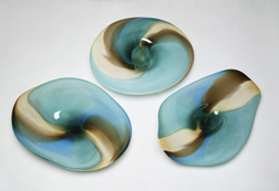 Nicholson Blown Glass